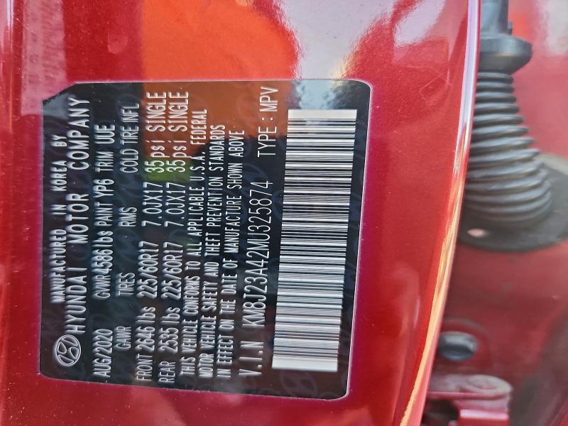 Фото 12 - HYUNDAI TUCSON