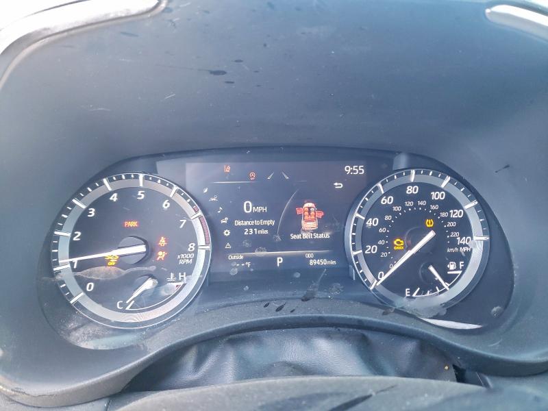 Фото 9 - TOYOTA HIGHLANDER