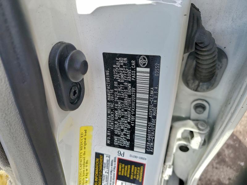 Фото 12 - TOYOTA CAMRY