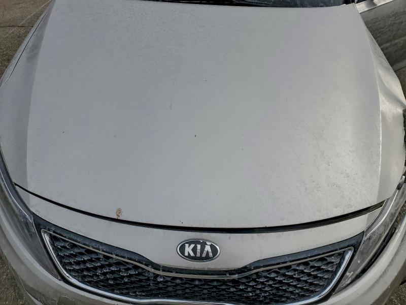 Фото 11 - KIA OPTIMA