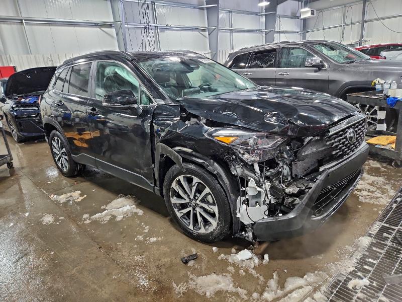 Фото 4 - TOYOTA COROLLA CR