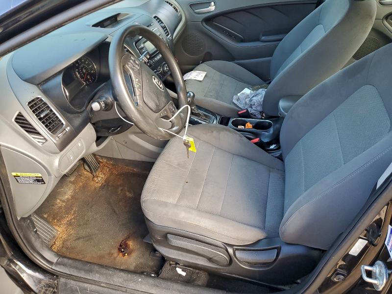 Фото 7 - KIA FORTE