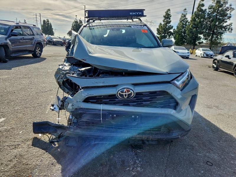 Фото 5 - TOYOTA RAV4