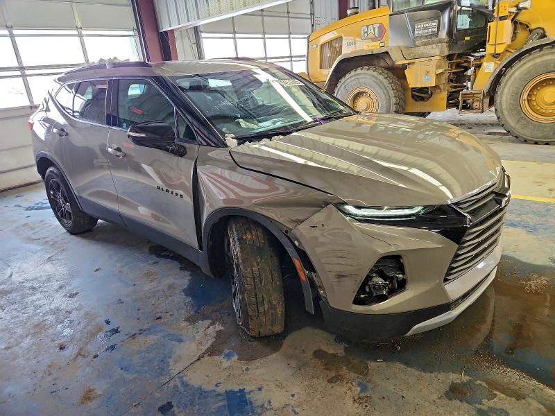 Фото 4 - CHEVROLET BLAZER