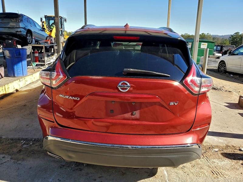 Фото 6 - NISSAN MURANO