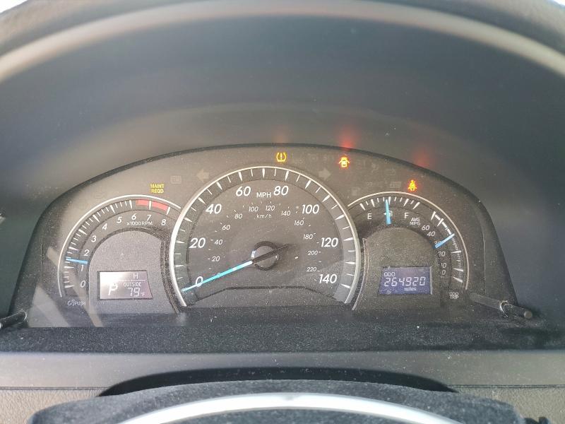 Фото 9 - TOYOTA CAMRY