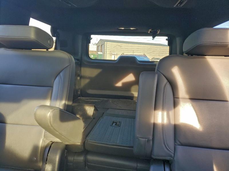 Фото 10 - CHEVROLET TAHOE