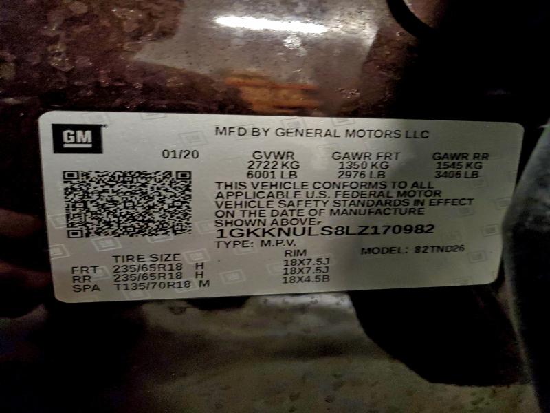 Фото 13 - GMC ACADIA