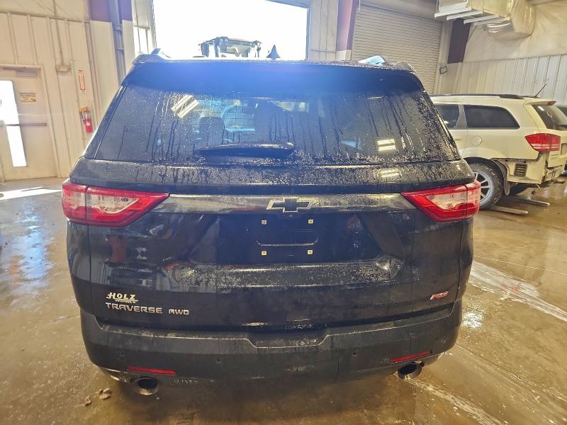 Фото 6 - CHEVROLET TRAVERSE