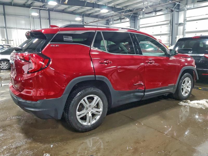 Фото 3 - GMC TERRAIN