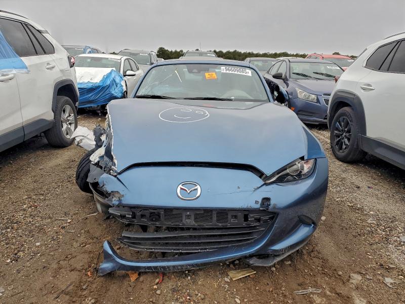 MAZDA MX5 2020 VIN JM1NDAM74L0411770