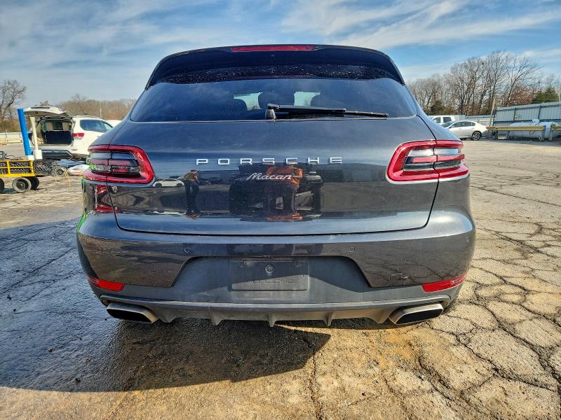 Фото 6 - PORSCHE MACAN
