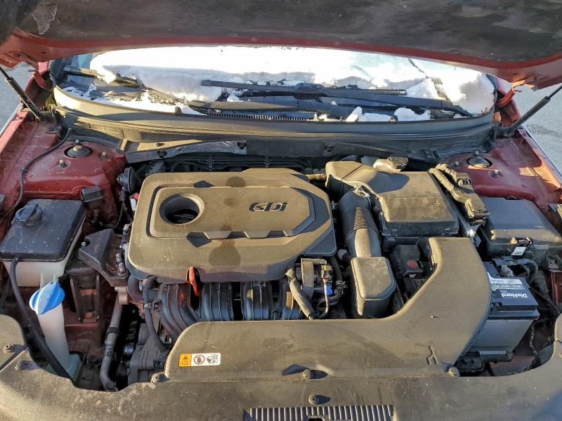 Фото 11 - HYUNDAI SONATA