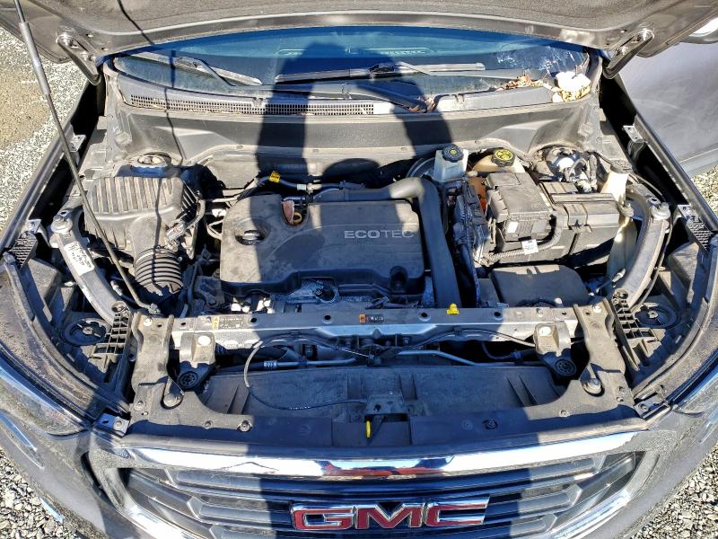 Фото 12 - GMC TERRAIN