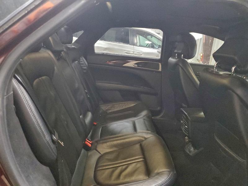 Фото 10 - LINCOLN MKZ