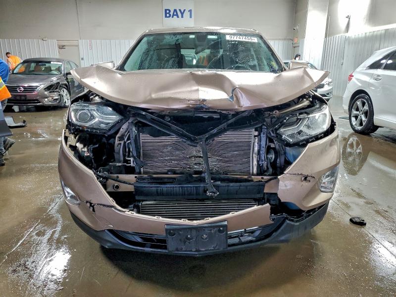 Фото 5 - CHEVROLET EQUINOX