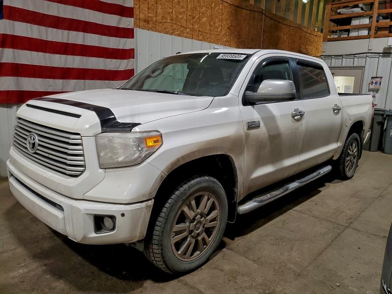 Фото 1 - TOYOTA TUNDRA