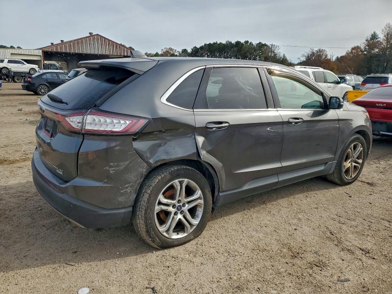 Фото 3 - FORD EDGE