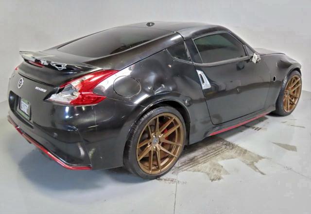 2015 NISSAN 370Z