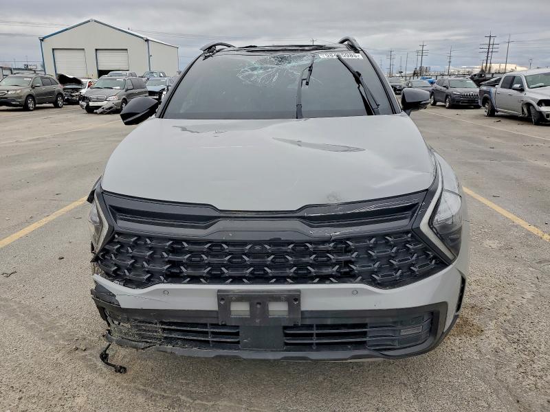 Фото 5 - KIA SPORTAGE X