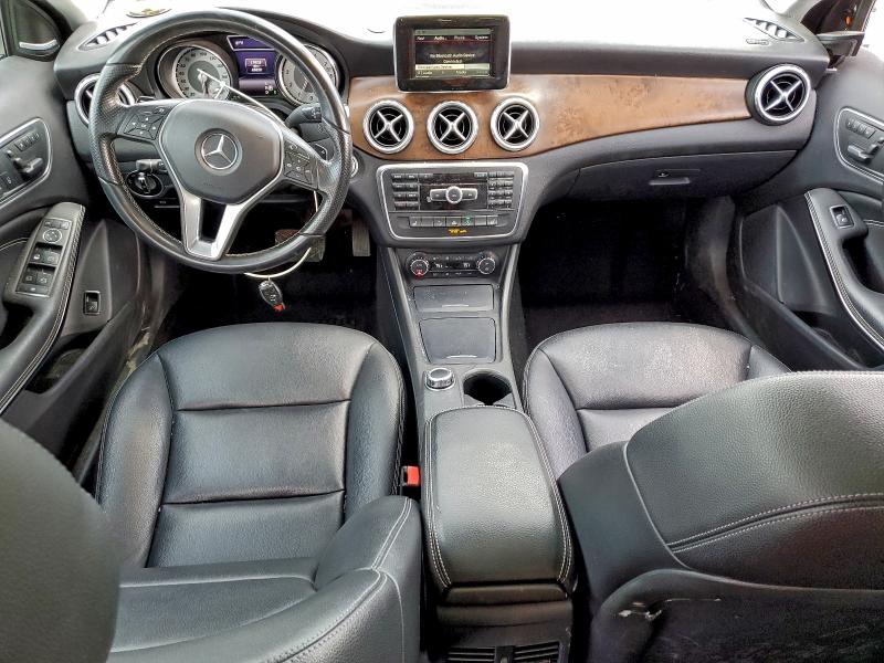 Фото 8 - MERCEDES-BENZ GLA-CLASS