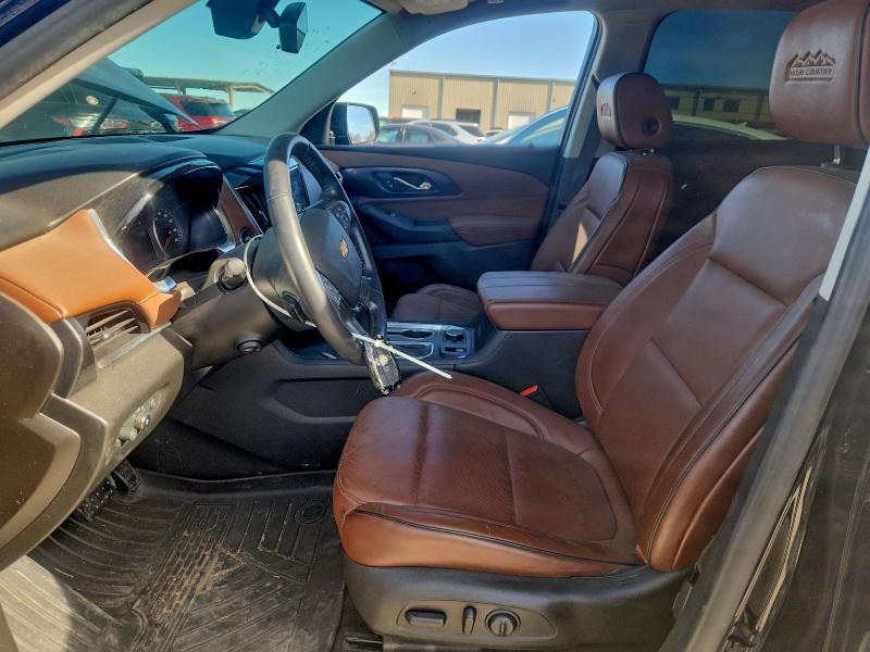 Фото 7 - CHEVROLET TRAVERSE