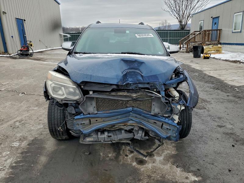 Фото 5 - CHEVROLET EQUINOX