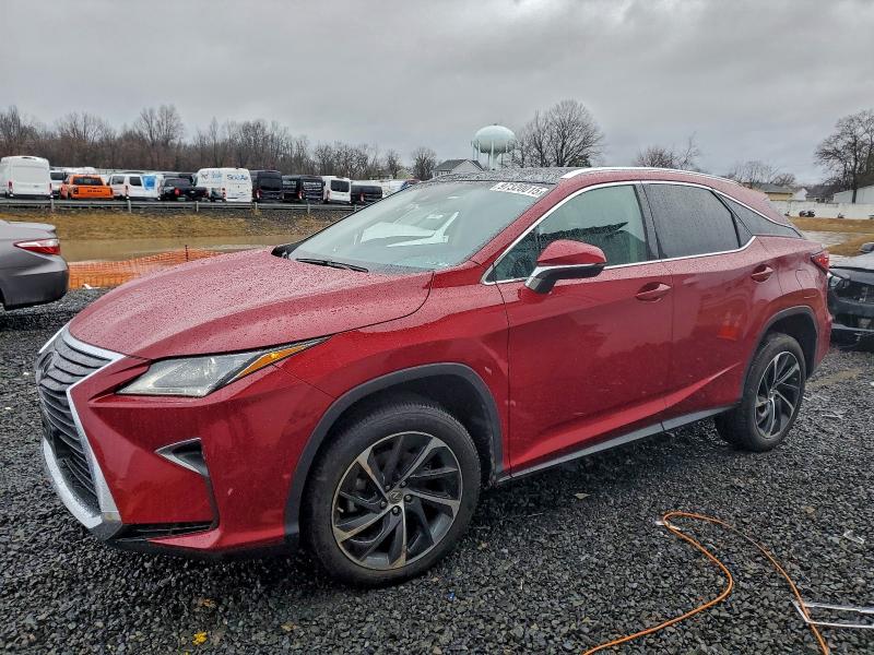 Фото 1 - LEXUS RX350