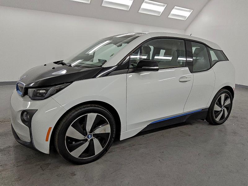 Фото 1 - BMW I SERIES