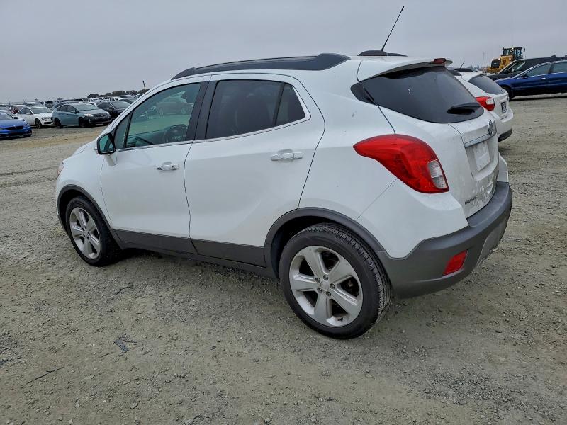 Фото 2 - BUICK ENCORE