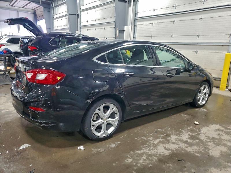 Фото 3 - CHEVROLET CRUZE