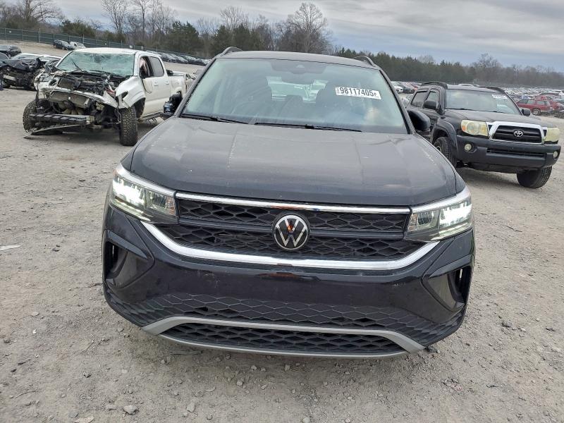 VOLKSWAGEN TAOS S 2024 VIN 3VV5X7B23RM113557