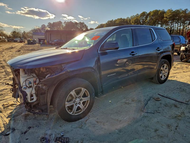 Фото 1 - GMC ACADIA