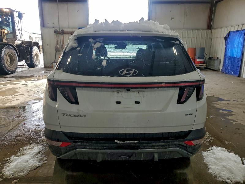 Фото 6 - HYUNDAI TUCSON