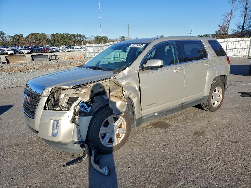 Фото 1 - GMC TERRAIN