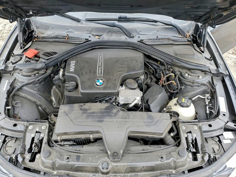 Фото 11 - BMW 4 SERIES