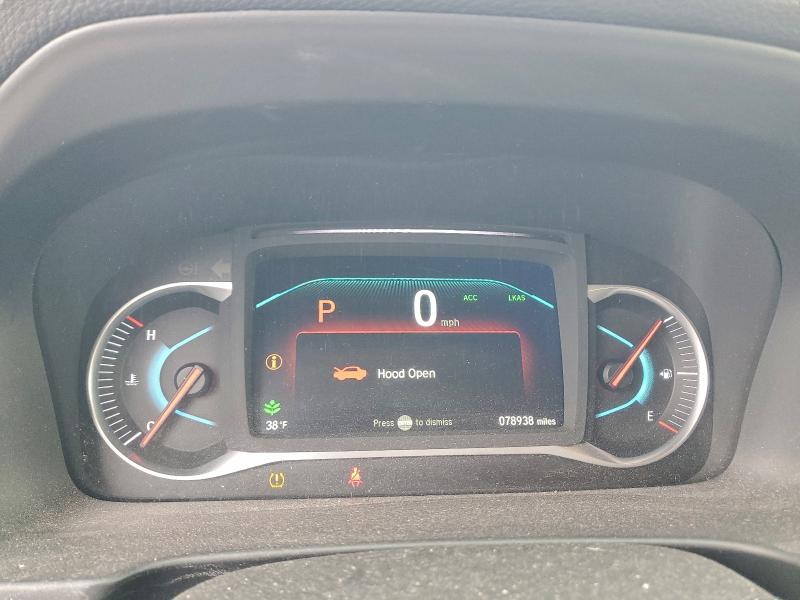 Фото 9 - HONDA PILOT