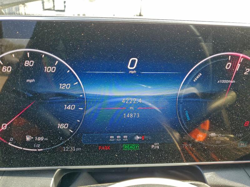 Фото 9 - MERCEDES-BENZ GLC-CLASS