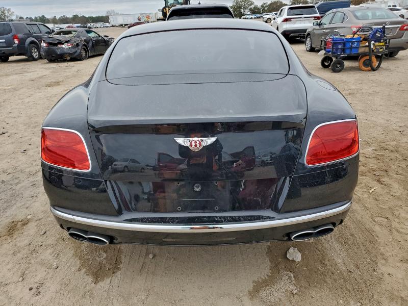 BENTLEY CONTINENTA 2016 VIN SCBFT7ZA1GC056871