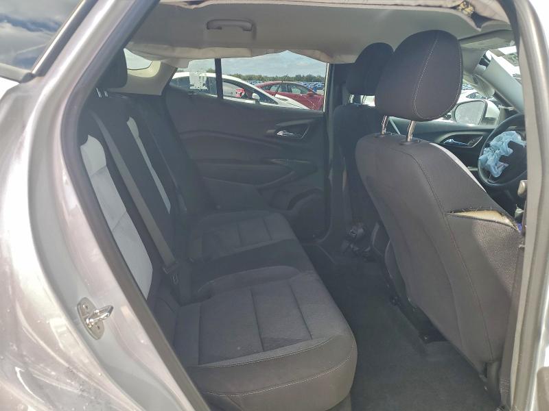 Фото 10 - CHEVROLET TRAX