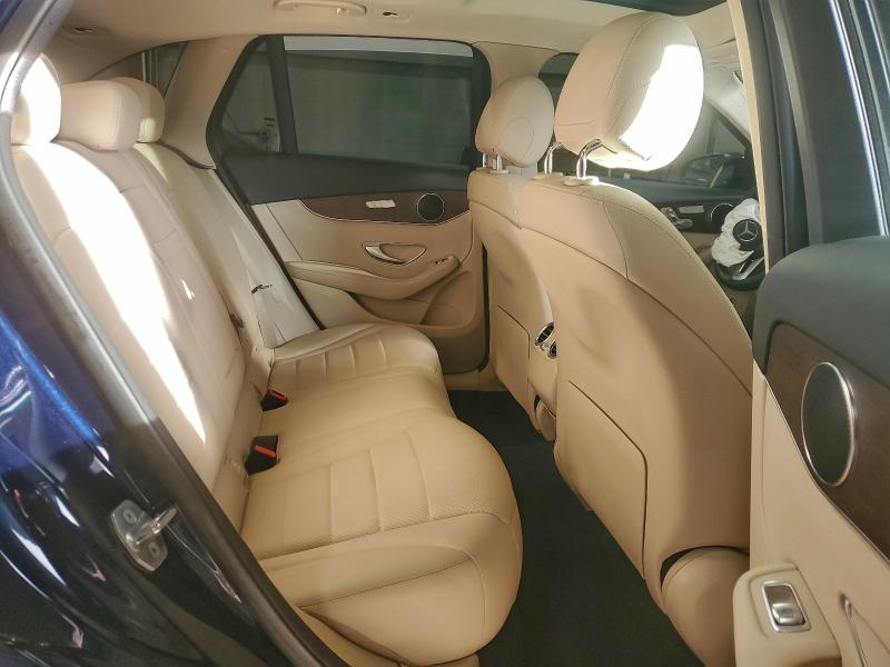 Фото 11 - MERCEDES-BENZ GLC-CLASS