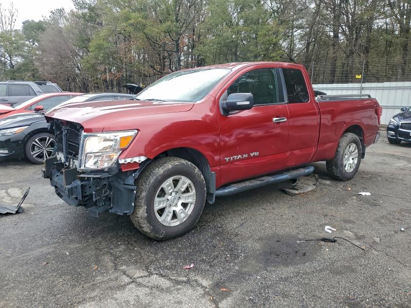 Фото 1 - NISSAN TITAN