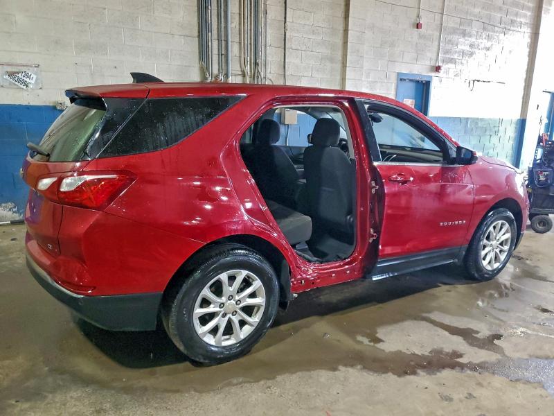 Фото 3 - CHEVROLET EQUINOX