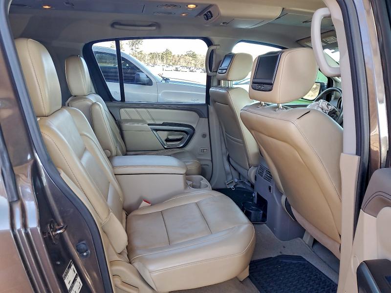 Фото 10 - NISSAN ARMADA