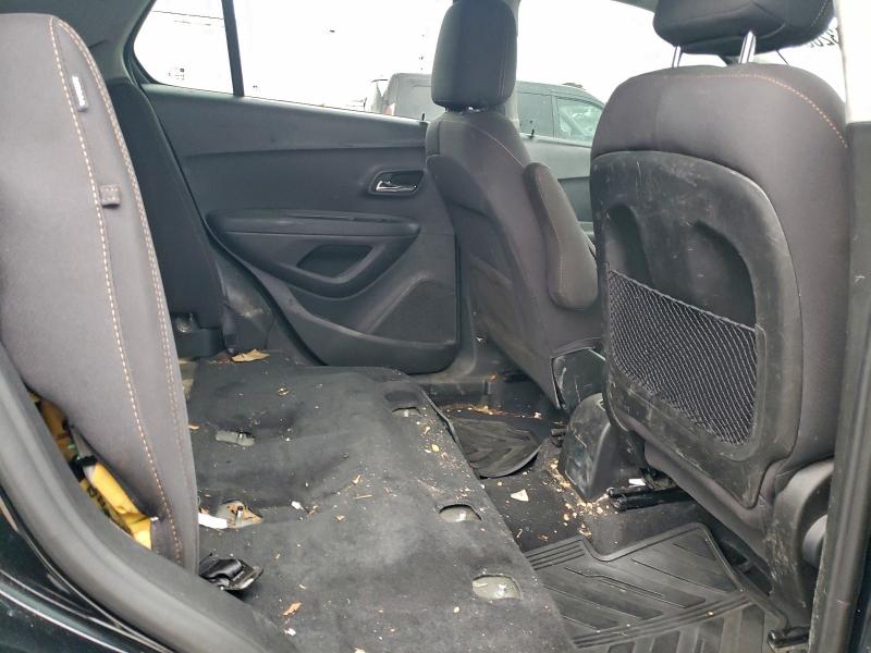 Фото 11 - CHEVROLET TRAX