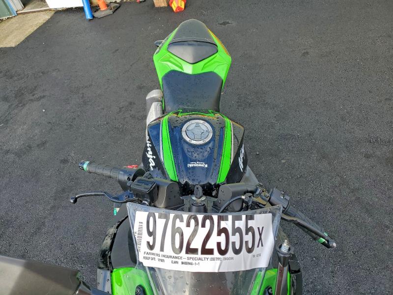 KAWASAKI EX300 B 2016