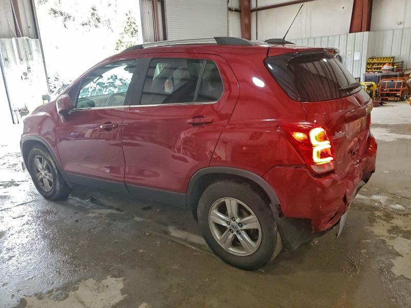 Фото 2 - CHEVROLET TRAX