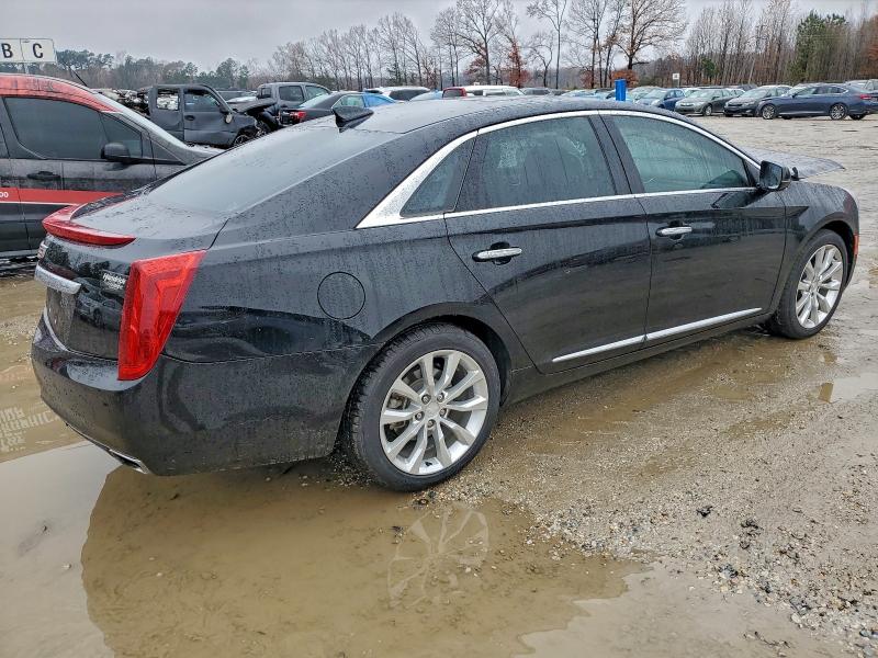 Фото 3 - CADILLAC XTS
