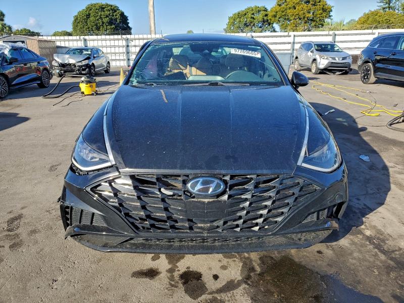 Фото 5 - HYUNDAI SONATA