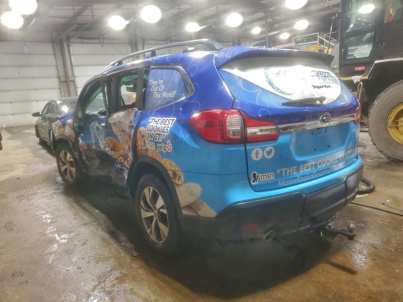 Фото 2 - SUBARU ASCENT